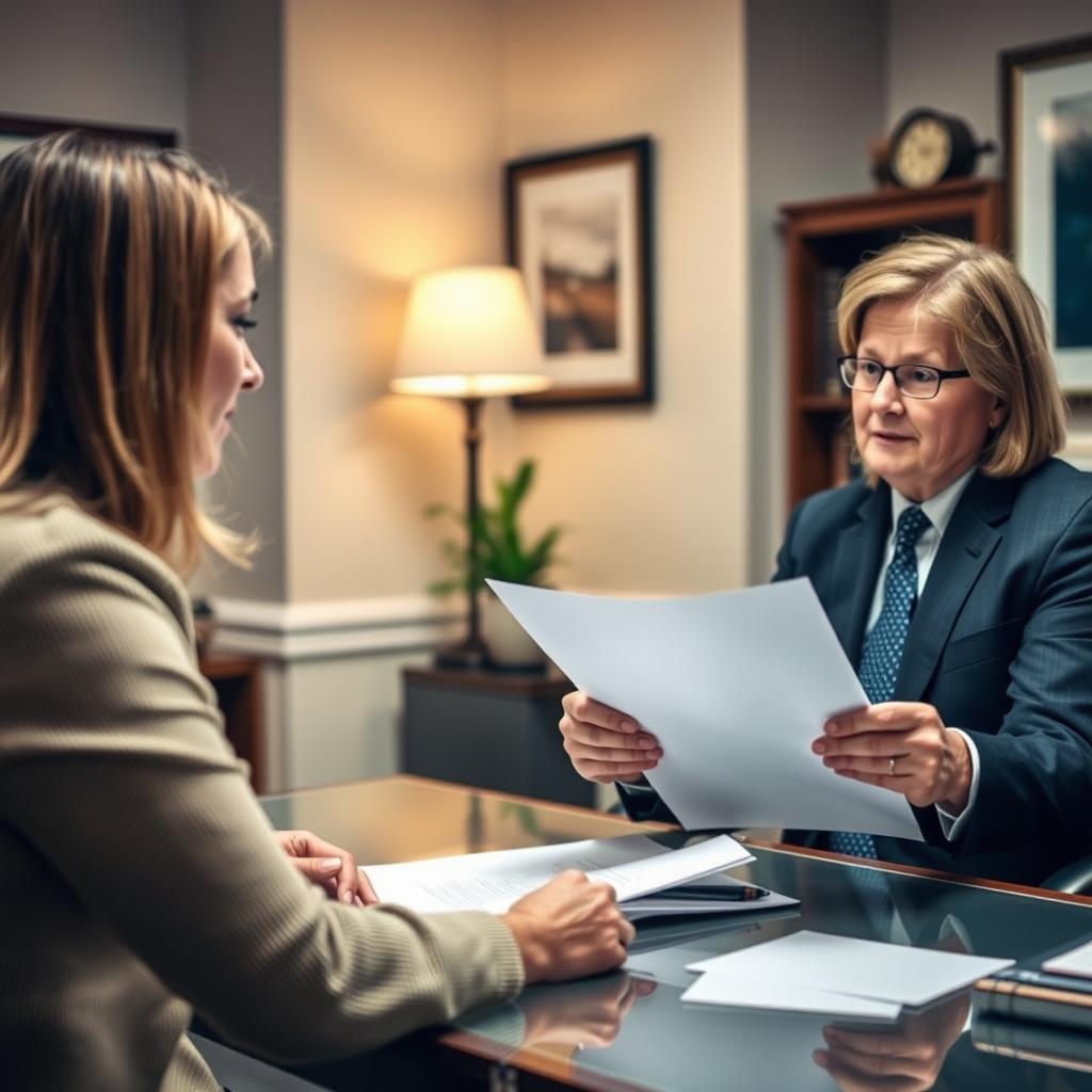 Parenting Schedule Lawyer Goochland County