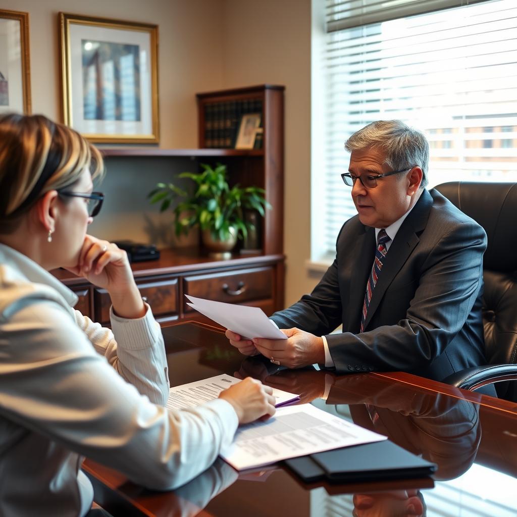 Parenting Schedule Lawyer Henrico County