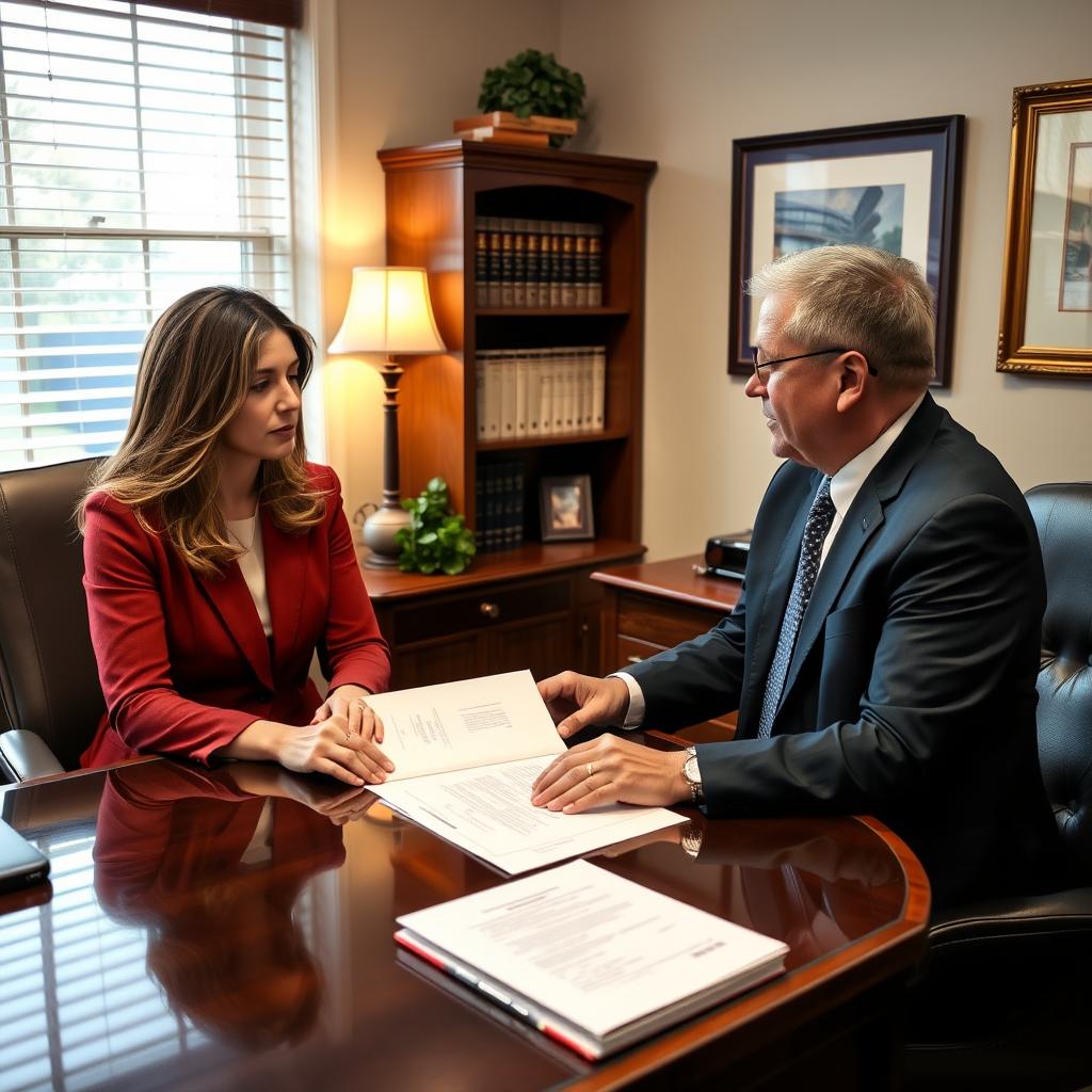 Parenting Schedule Lawyer James City County