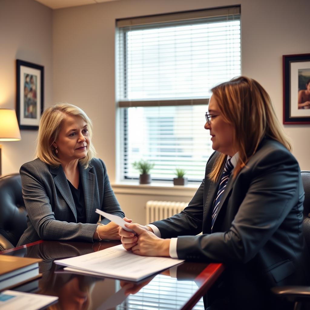Parenting Schedule Lawyer King George County