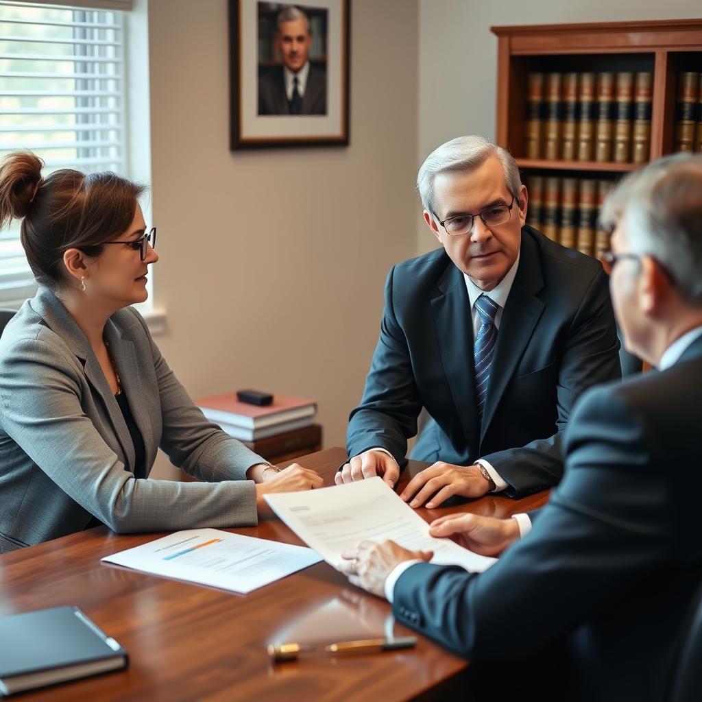 Parenting Schedule Lawyer King William County