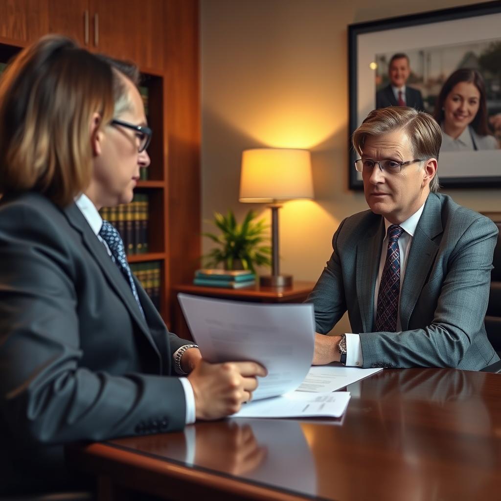Parenting Schedule Lawyer Lexington
