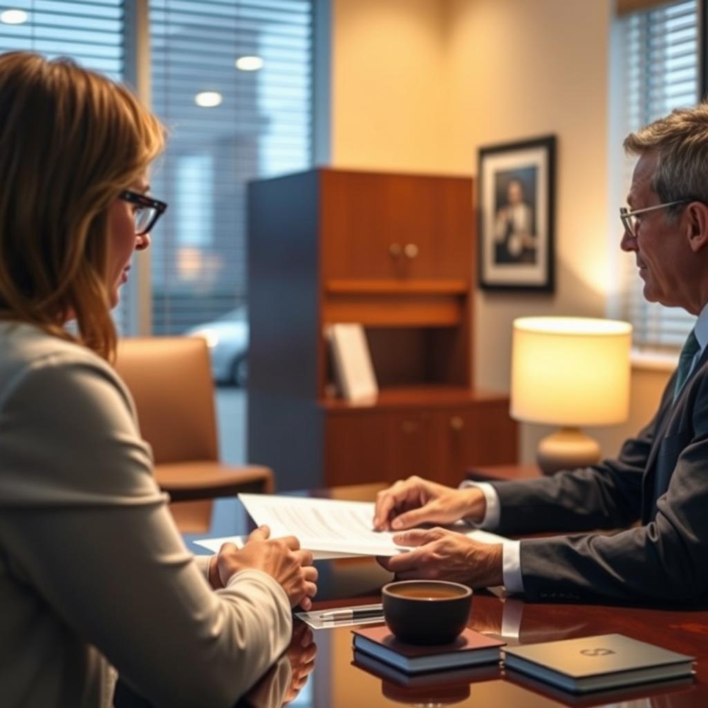 Parenting Schedule Lawyer Loudoun County
