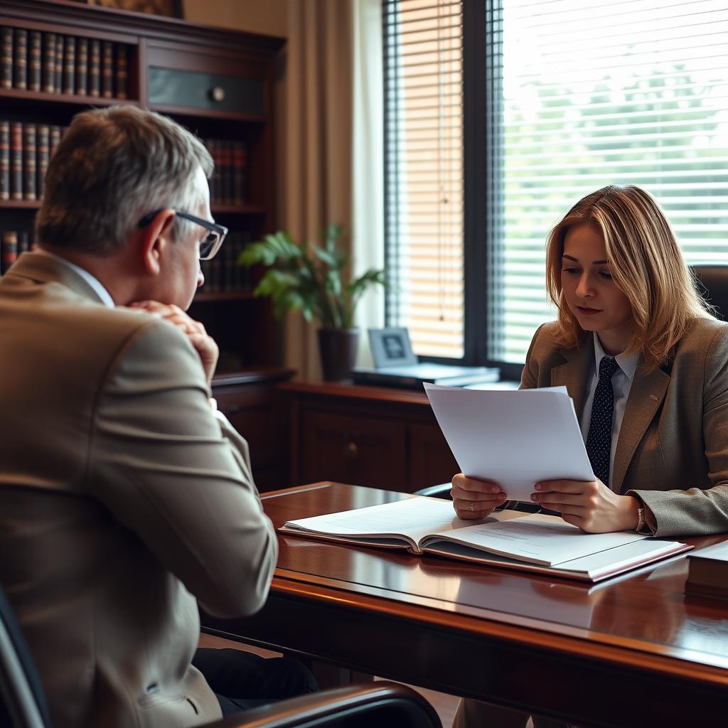 Parenting Schedule Lawyer Louisa County