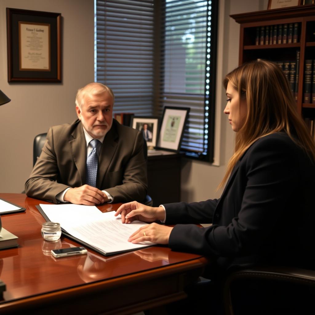 Parenting Schedule Lawyer Manassas