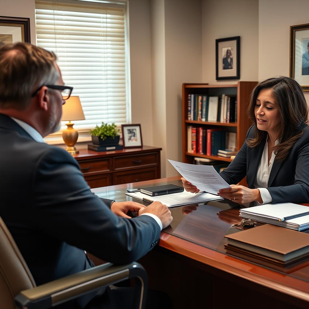 Parenting Schedule Lawyer New Kent County