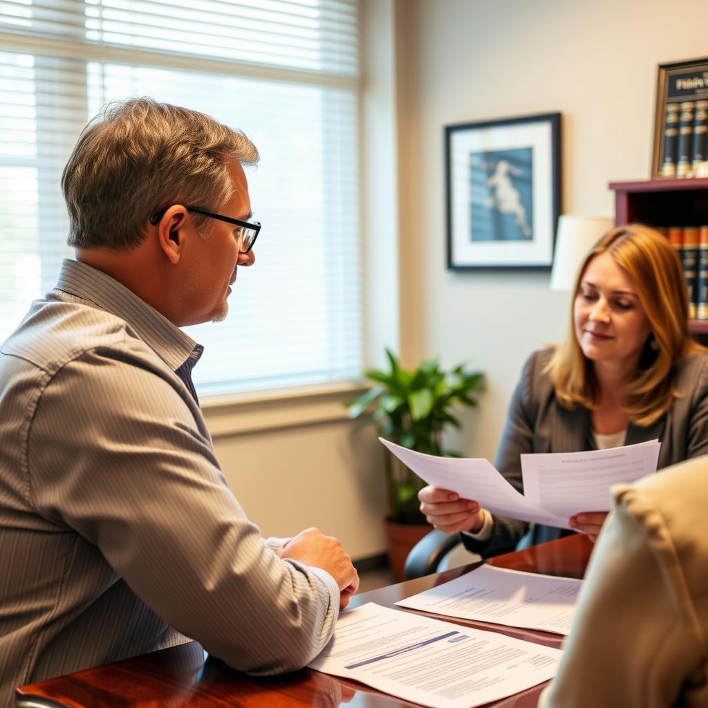 Parenting Schedule Lawyer Poquoson