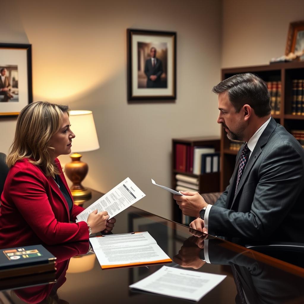 Parenting Schedule Lawyer Powhatan County