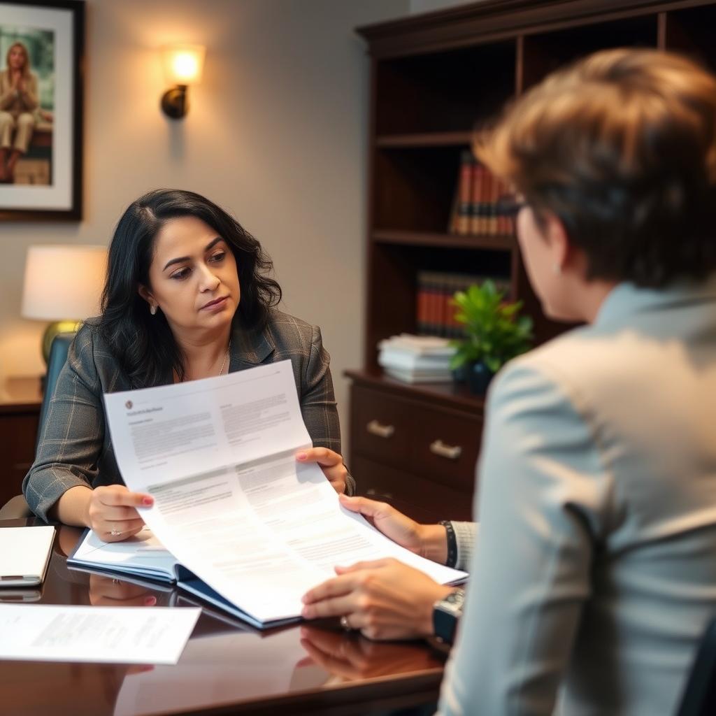 Parenting Schedule Lawyer Prince George County