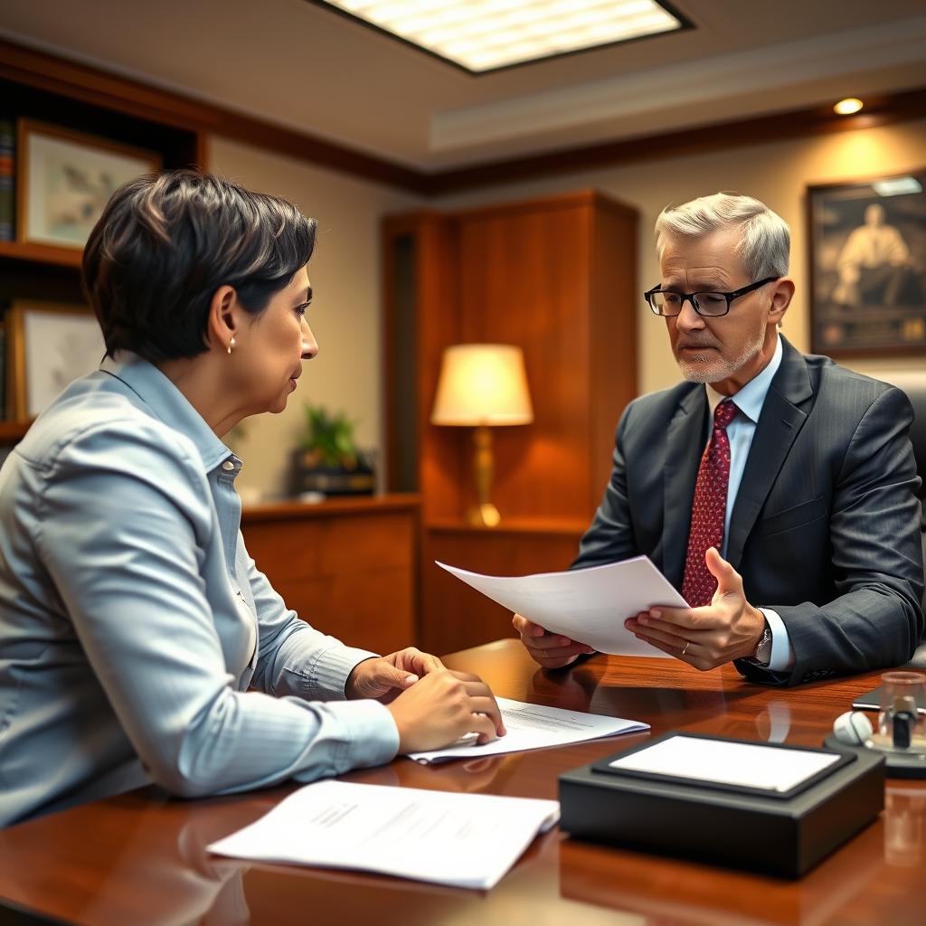 Parenting Schedule Lawyer Prince William County