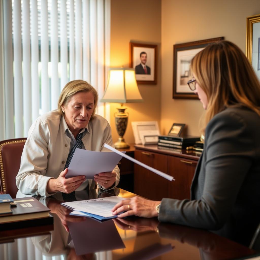 Parenting Schedule Lawyer Rockingham County