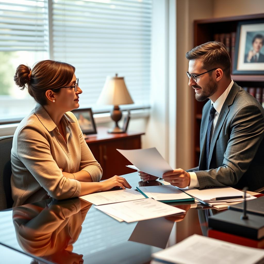 Parenting Schedule Lawyer Stafford County