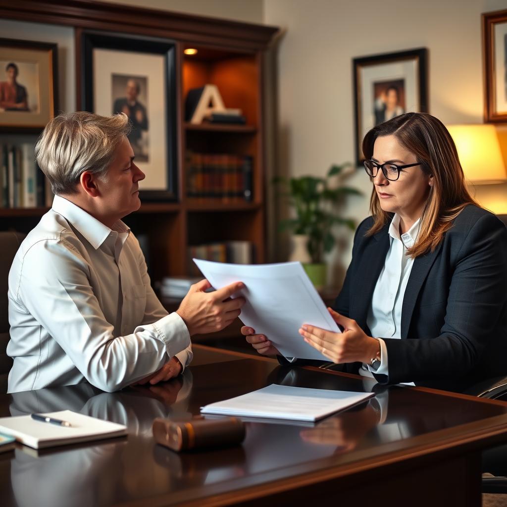 Parenting Schedule Lawyer Virginia