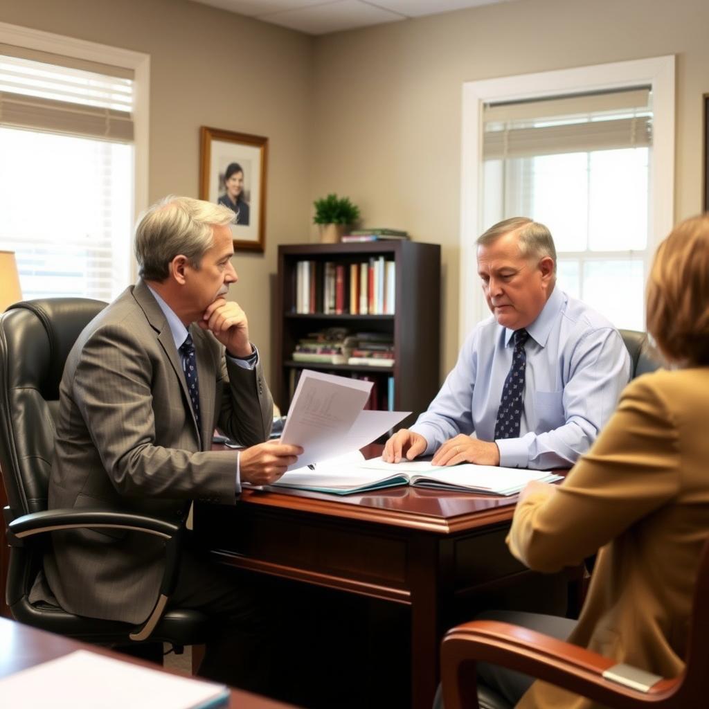 Parenting Schedule Lawyer Warren County