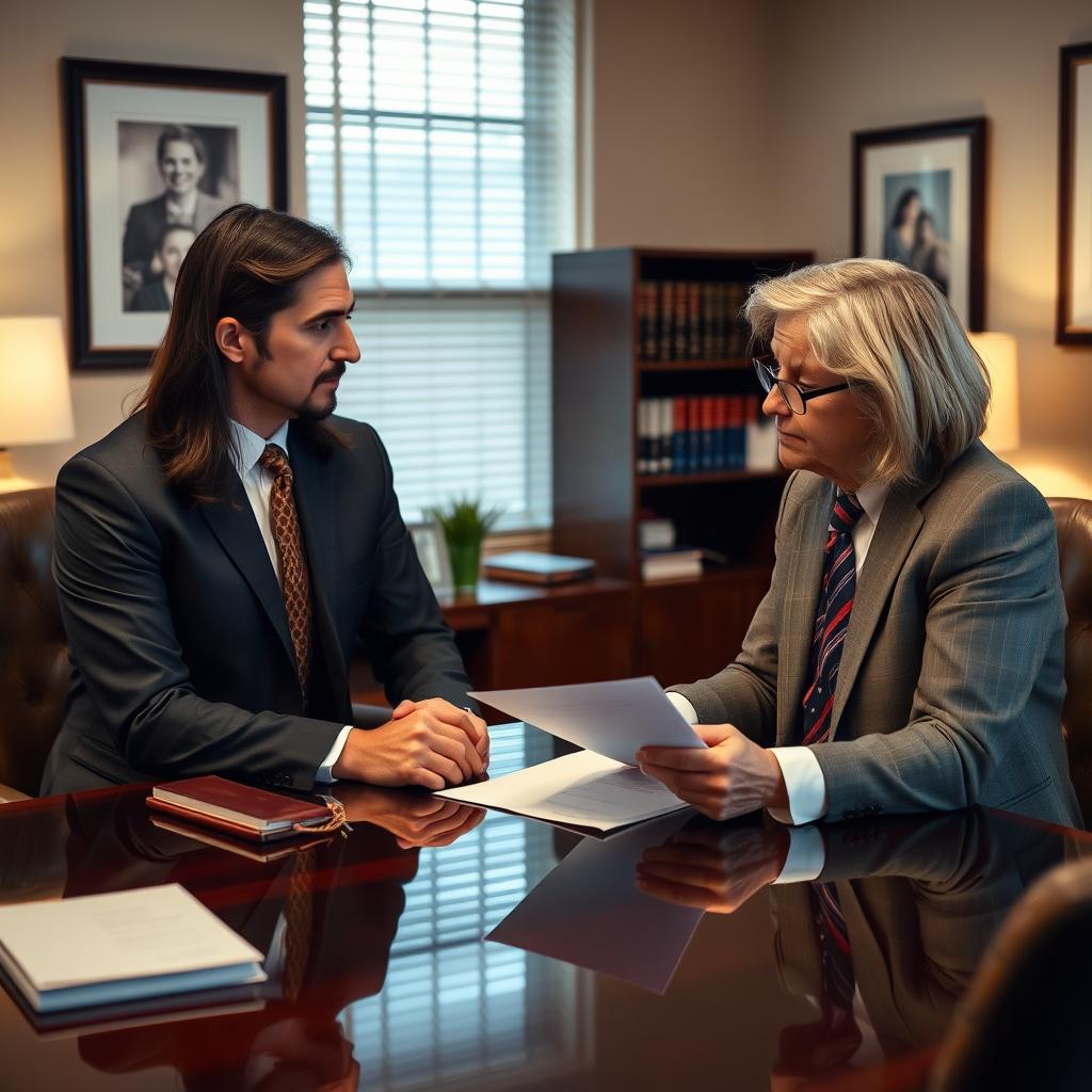 Parenting Time Lawyer Alexandria