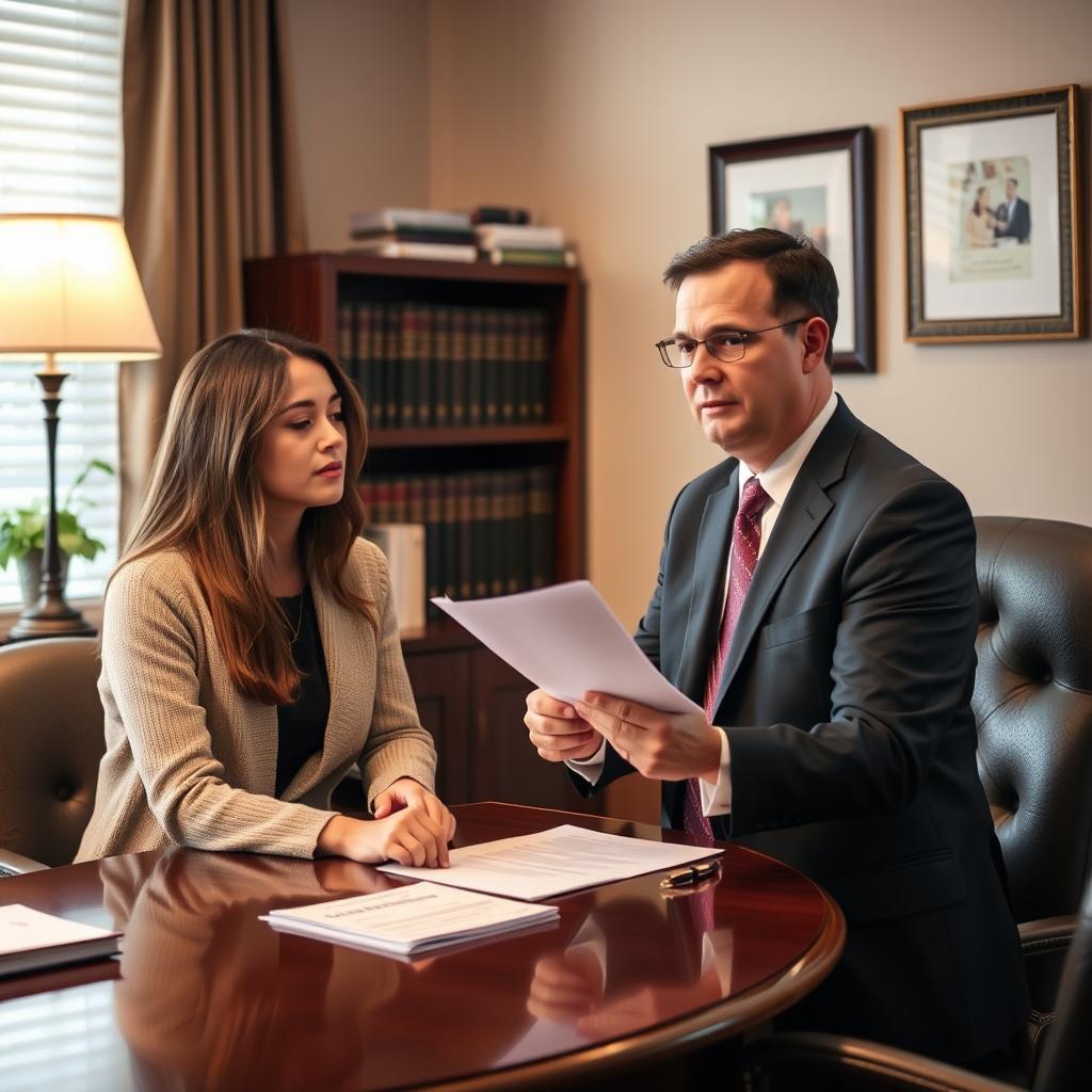 Parenting Time Lawyer Arlington County