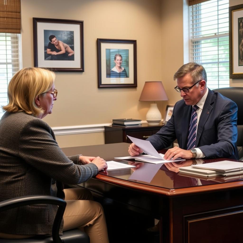 Parenting Time Lawyer Augusta County