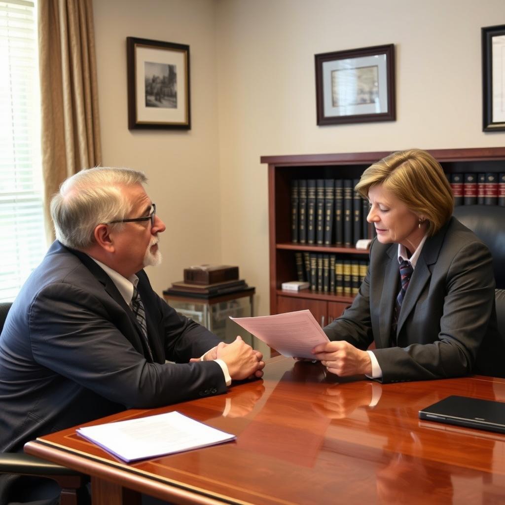 Parenting Time Lawyer Botetourt County