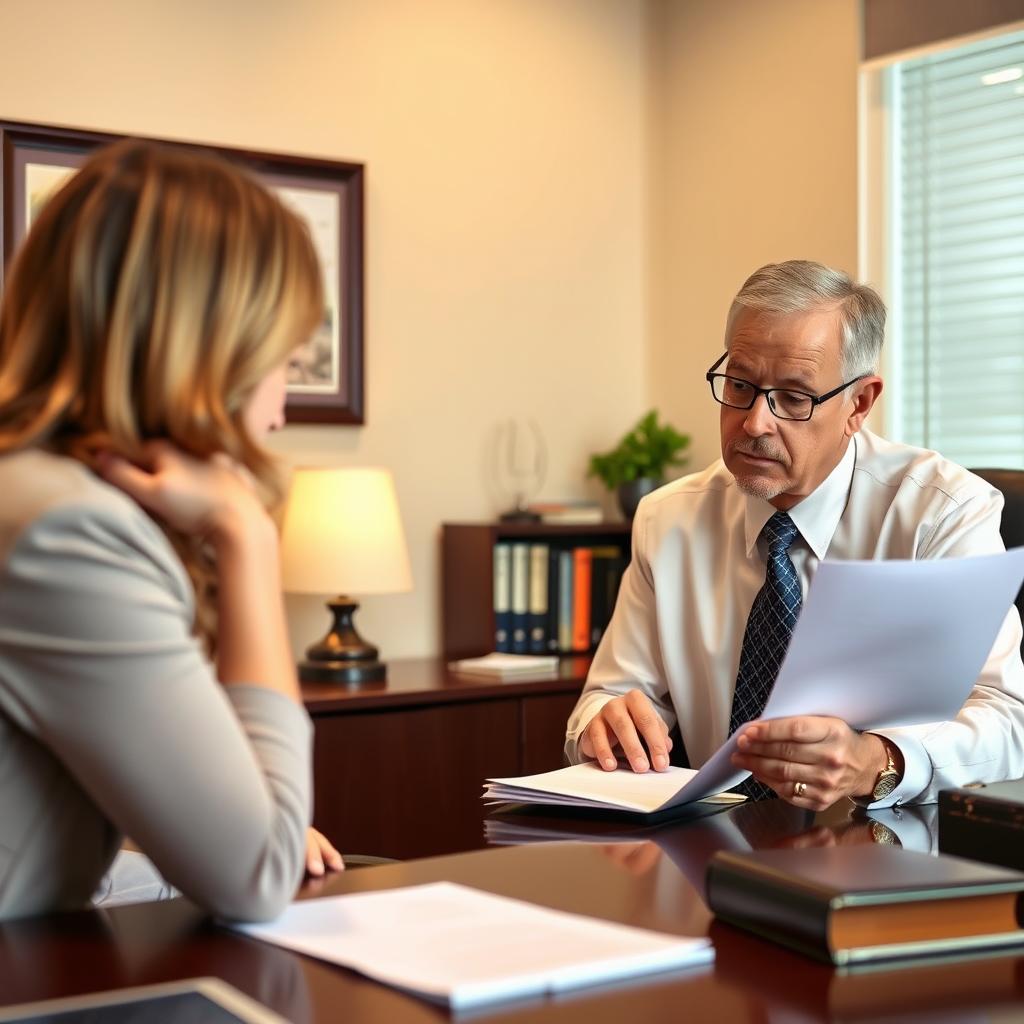 Parenting Time Lawyer Chesterfield County