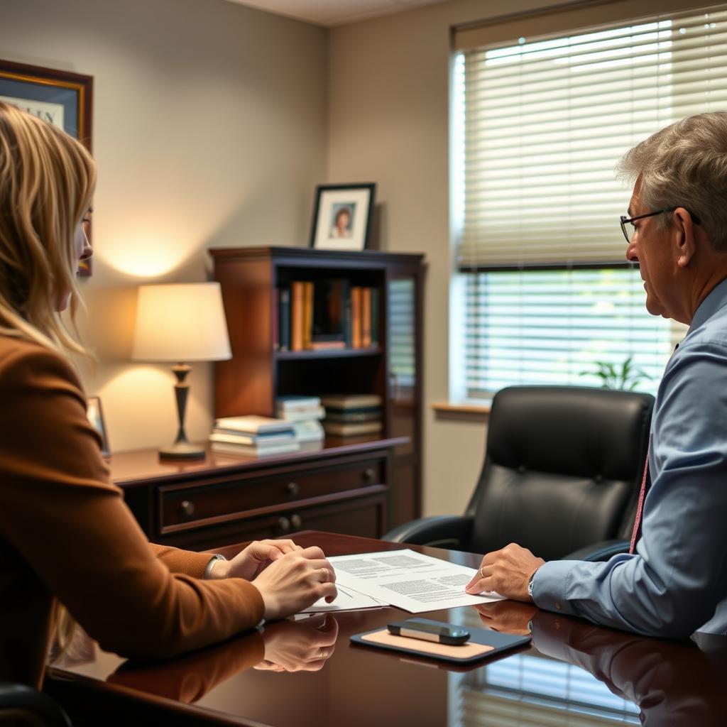 Parenting Time Lawyer Clarke County