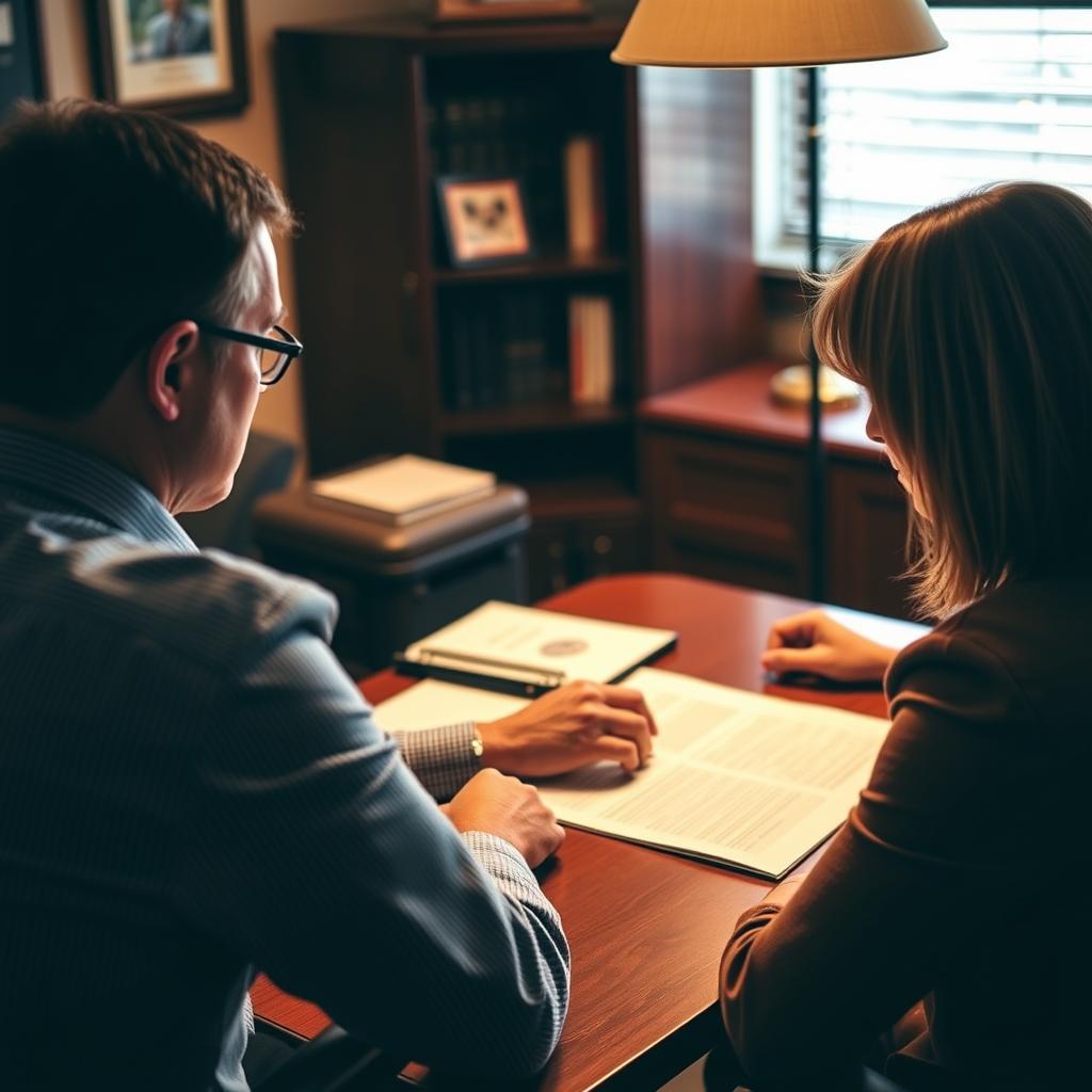 Parenting Time Lawyer Colonial Heights