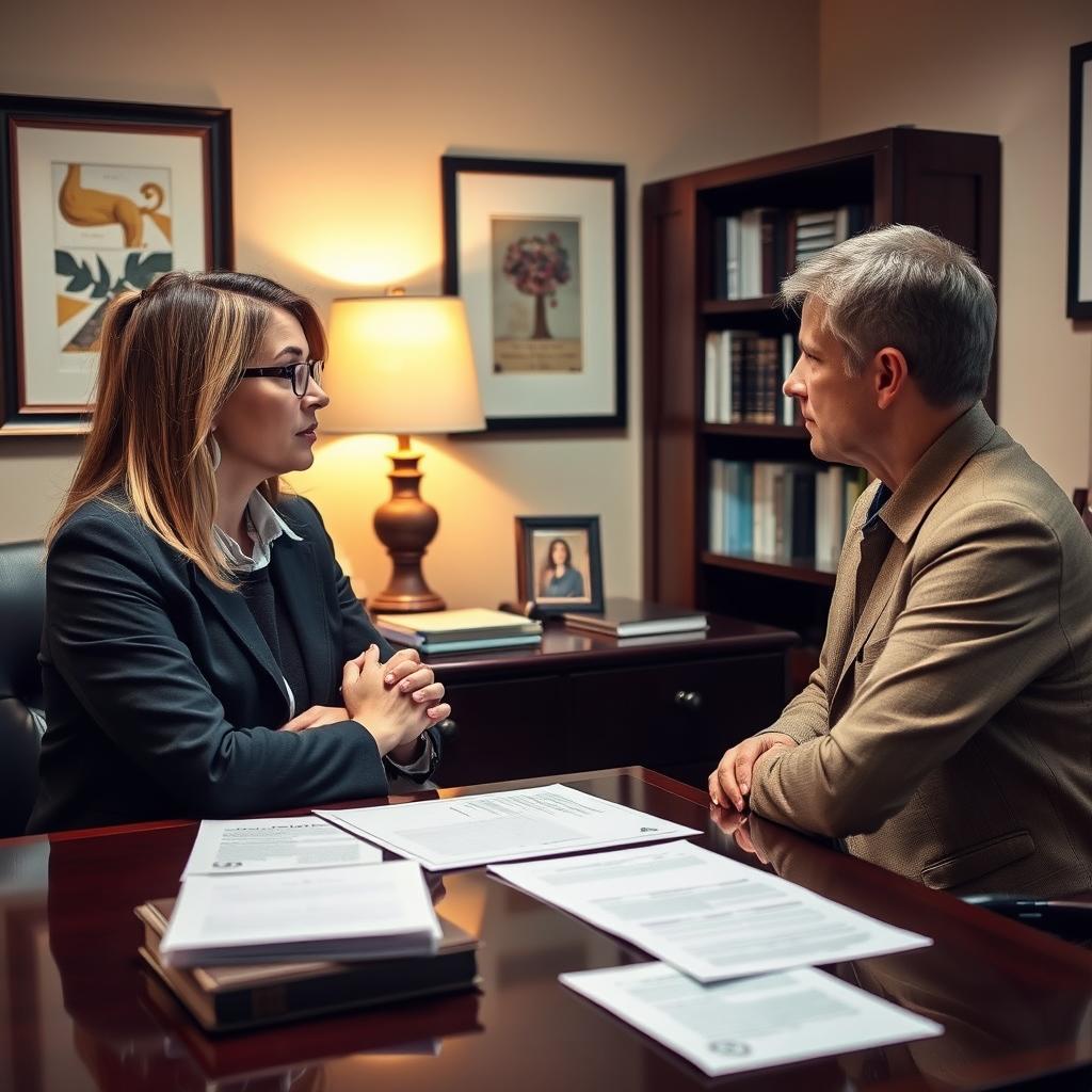 Parenting Time Lawyer Culpeper County