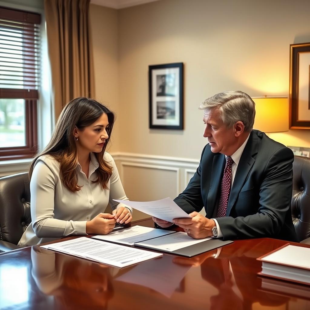 Parenting Time Lawyer Dinwiddie County