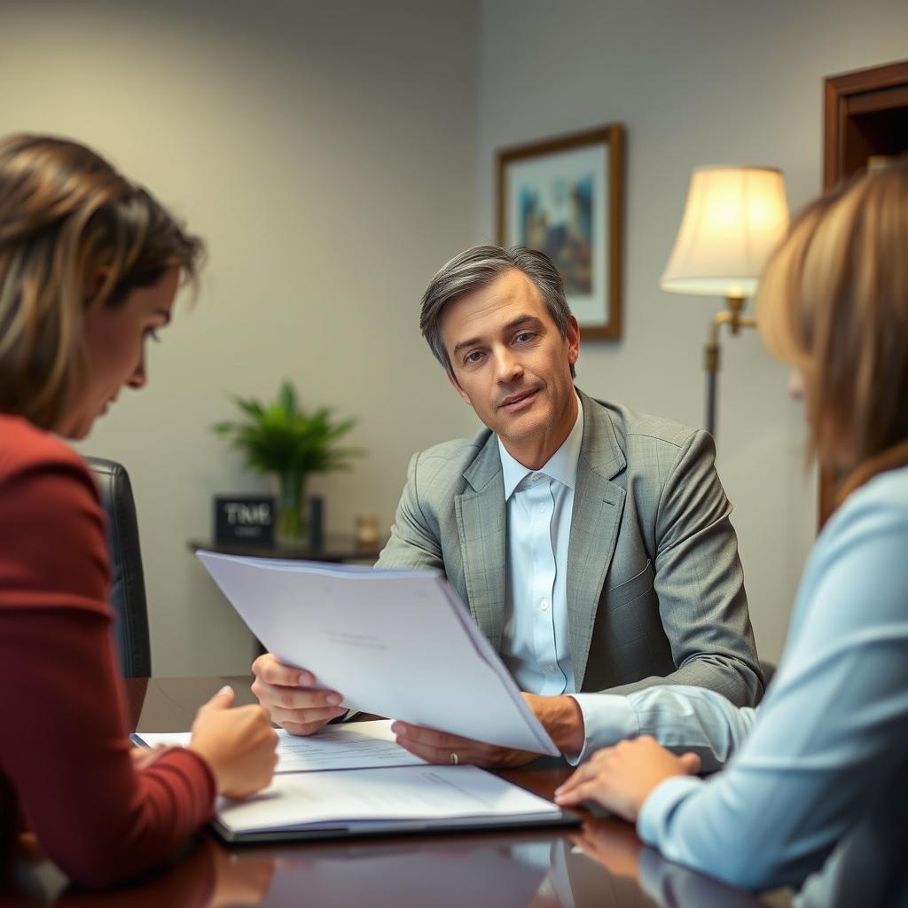 Parenting Time Lawyer Fairfax County