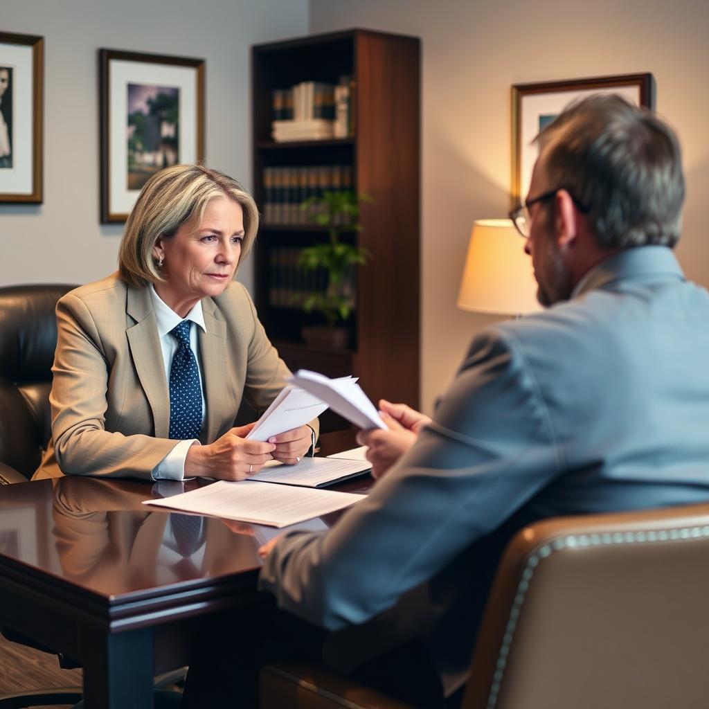 Parenting Time Lawyer Fairfax
