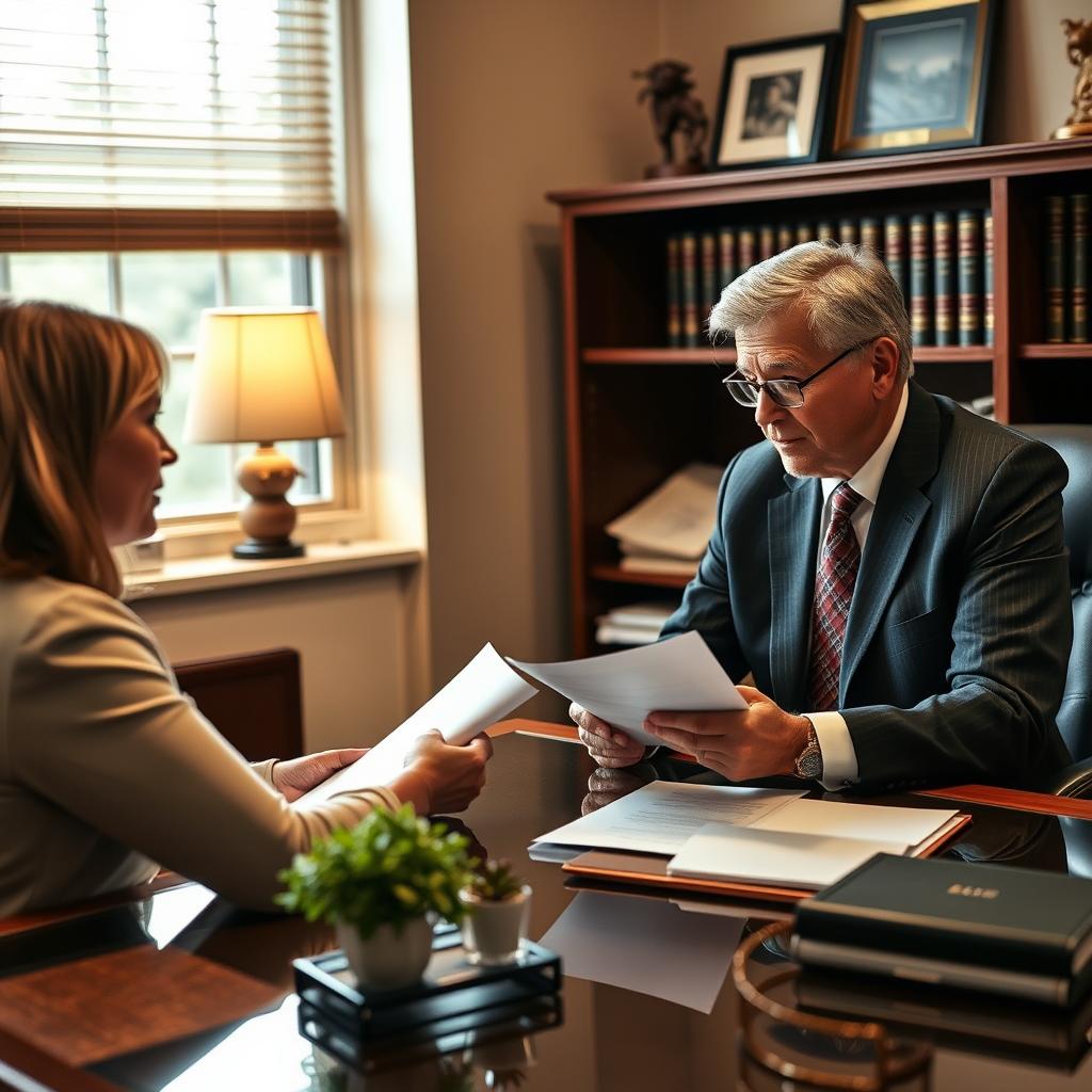 Parenting Time Lawyer Fauquier County