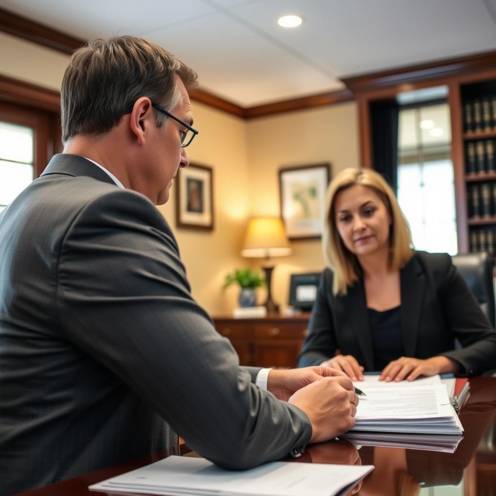 Parenting Time Lawyer Fluvanna County