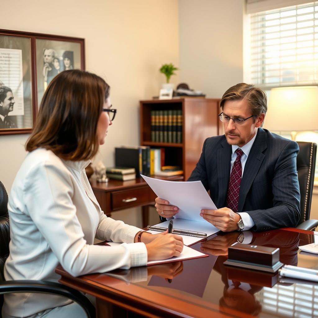 Parenting Time Lawyer Frederick County