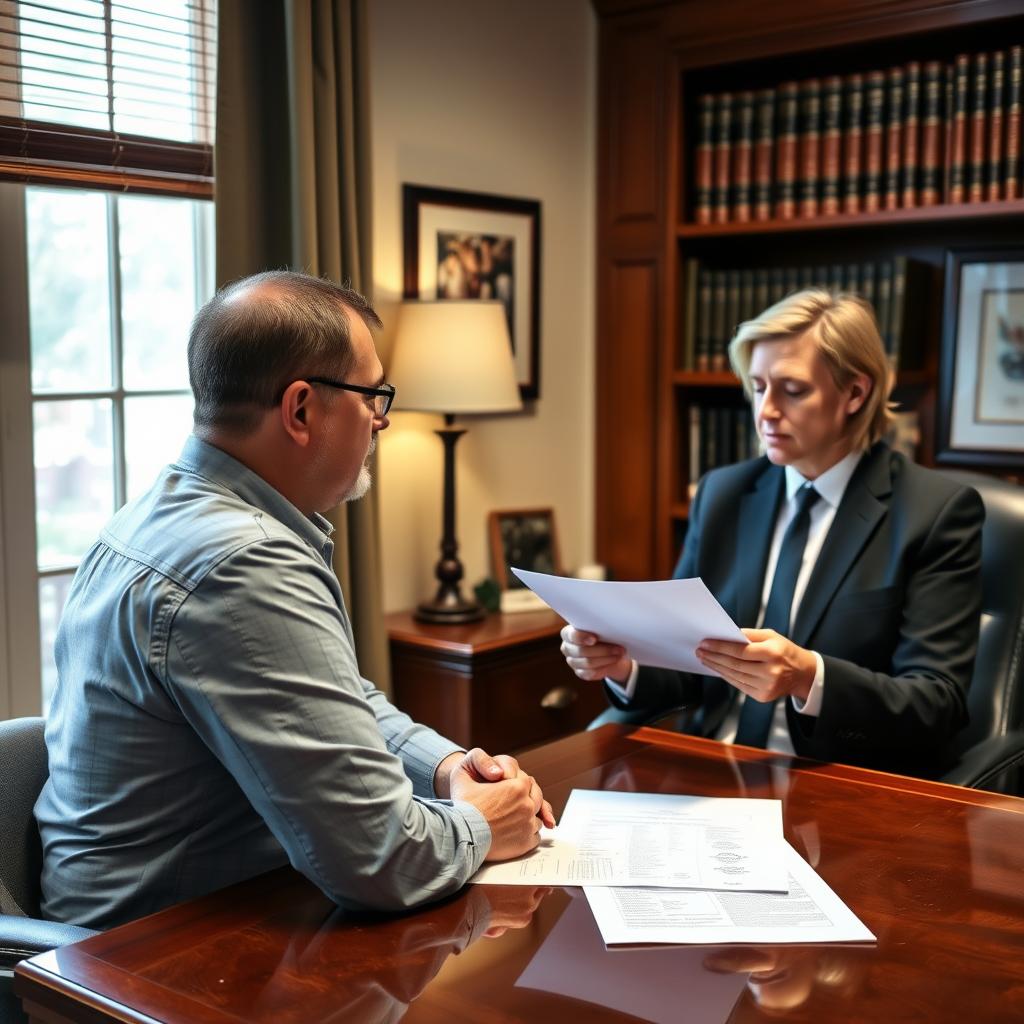 Parenting Time Lawyer Goochland County
