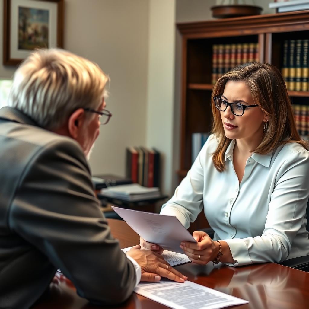 Parenting Time Lawyer Greene County