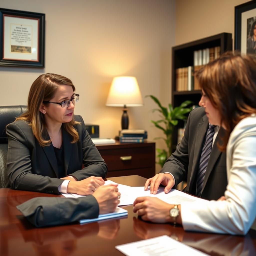 Parenting Time Lawyer Henrico County