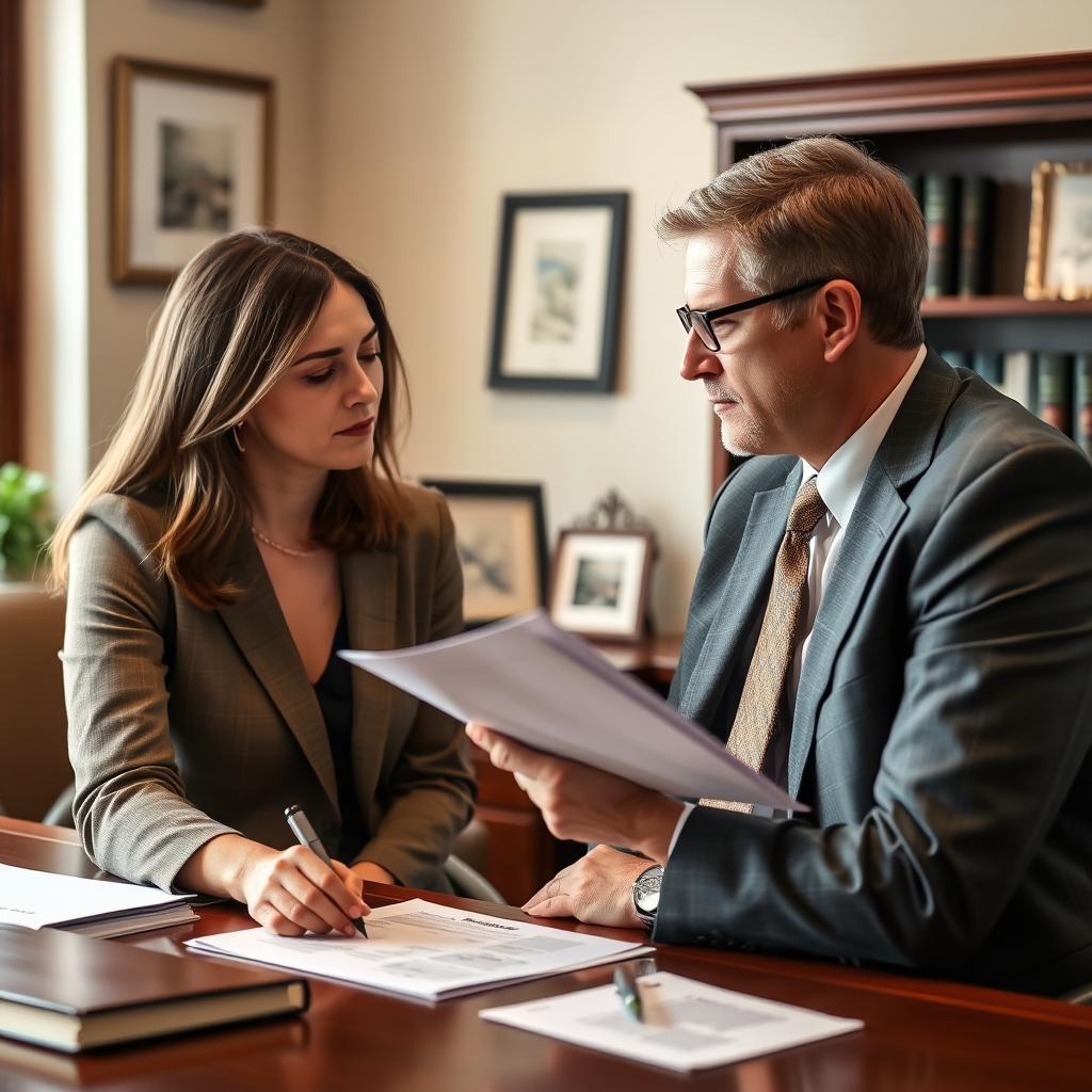Parenting Time Lawyer King William County