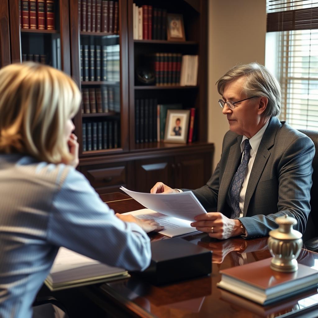 Parenting Time Lawyer Lexington