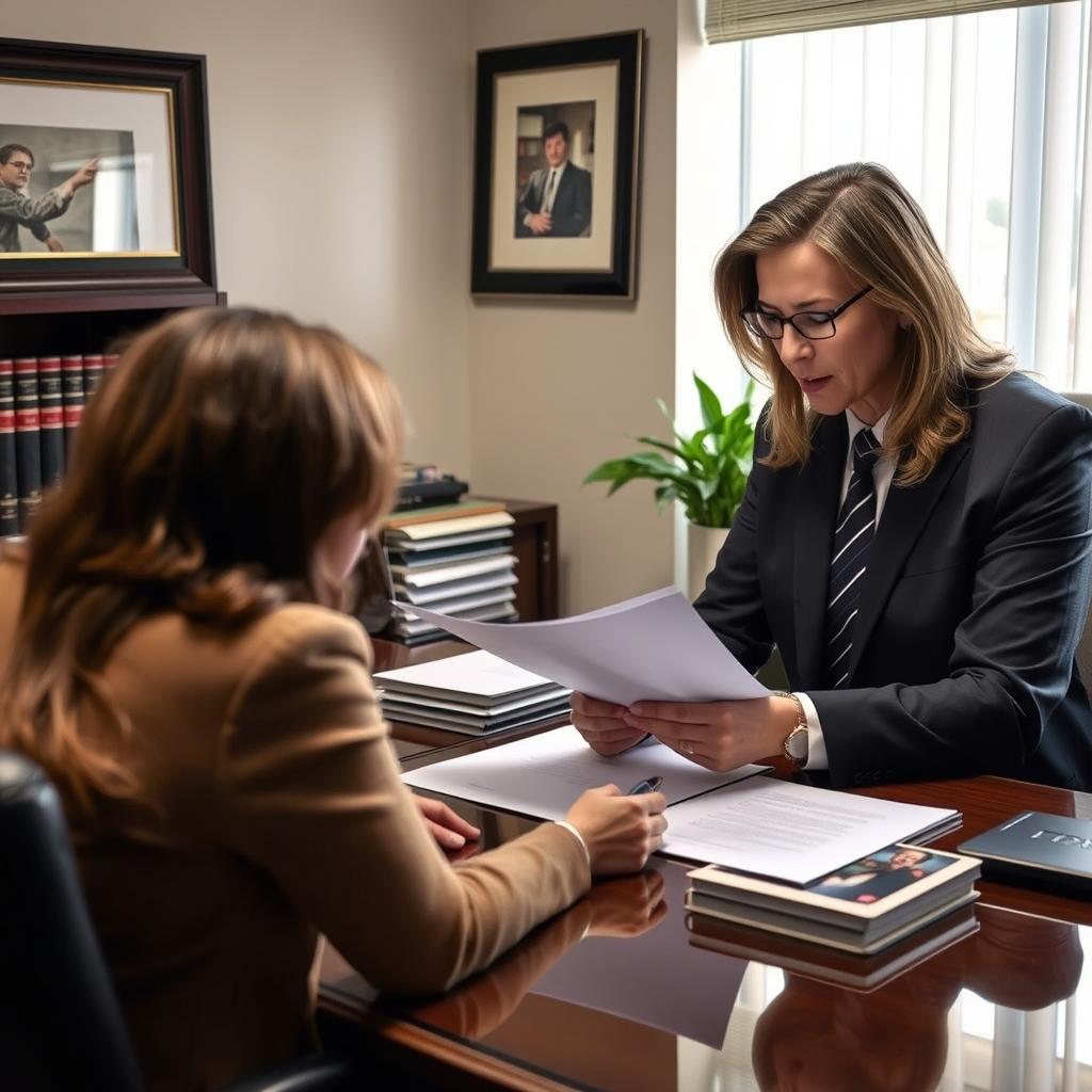Parenting Time Lawyer Loudoun County