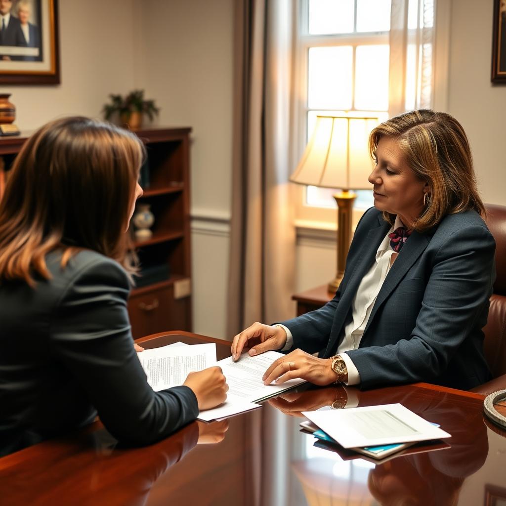 Parenting Time Lawyer Louisa County