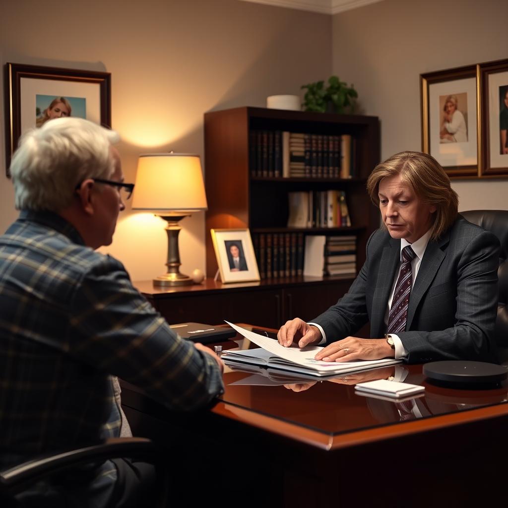 Parenting Time Lawyer Manassas Park