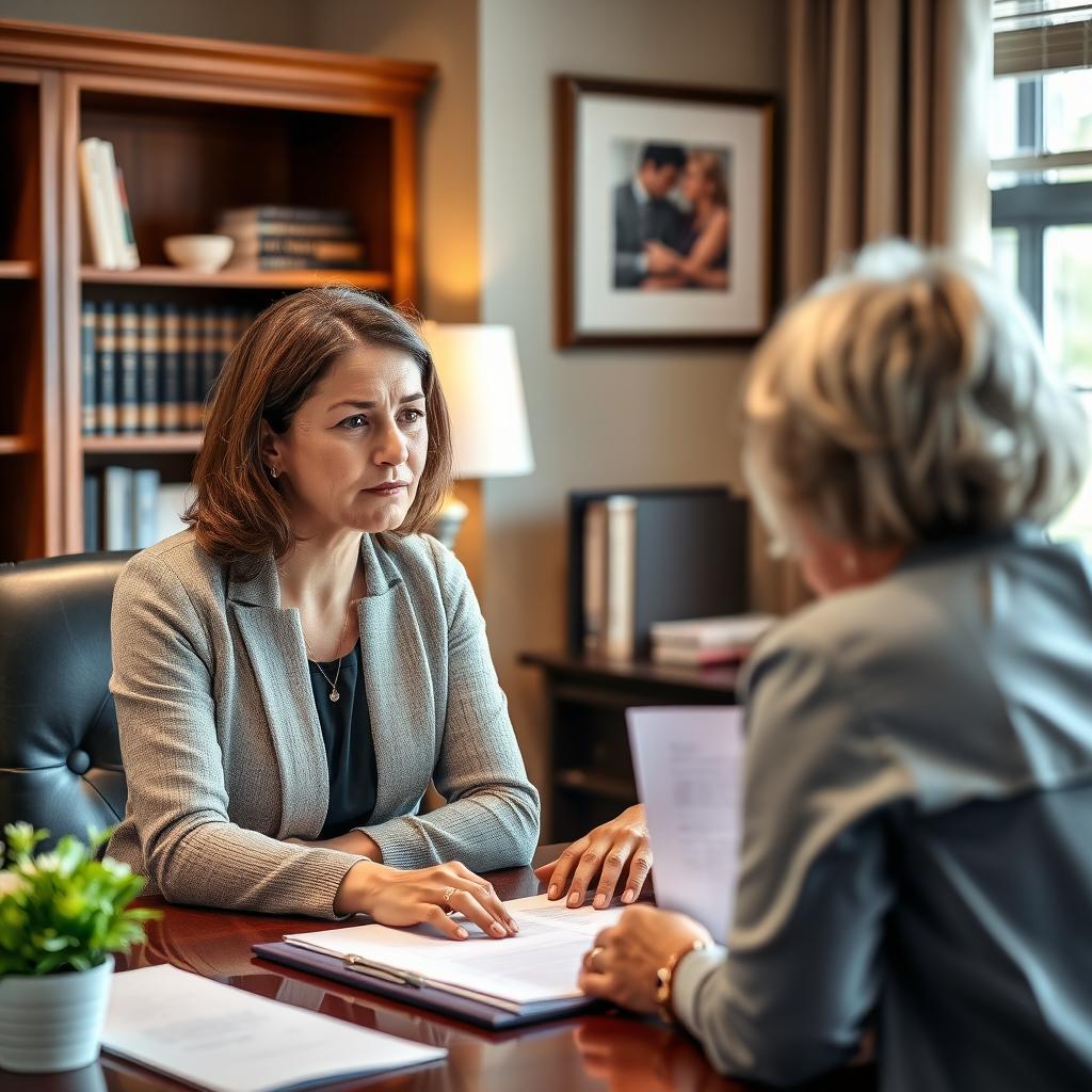 Parenting Time Lawyer Manassas