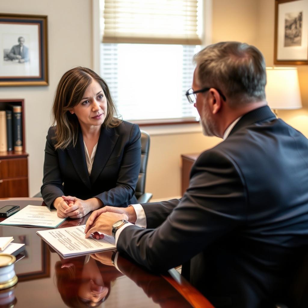 Parenting Time Lawyer New Kent County