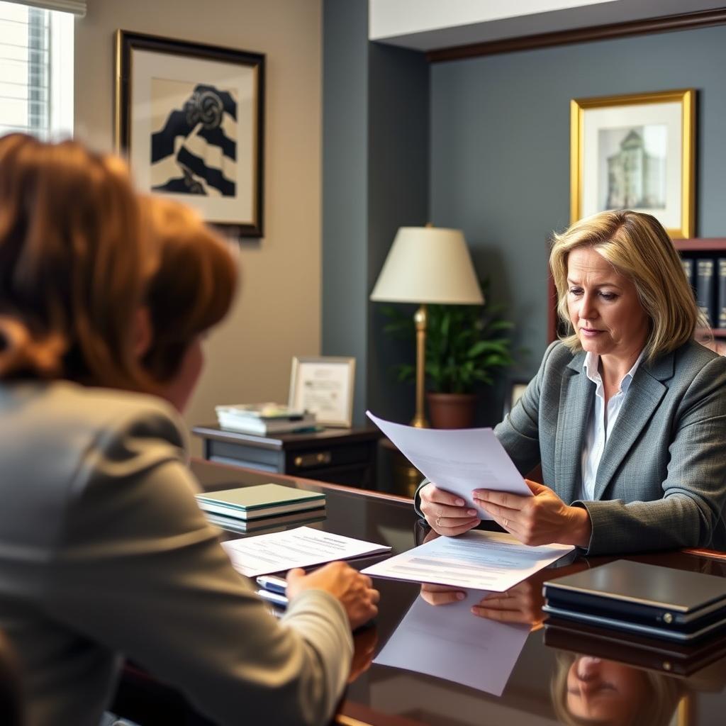 Parenting Time Lawyer Powhatan County