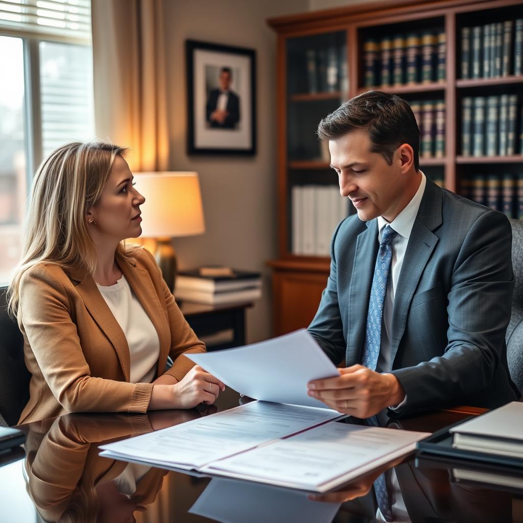 Parenting Time Lawyer Prince William County