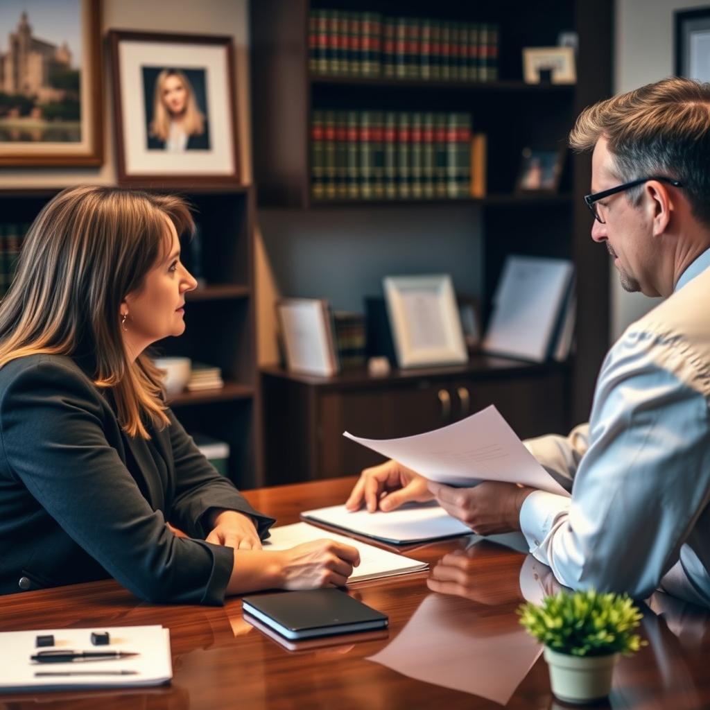 Parenting Time Lawyer Roanoke County