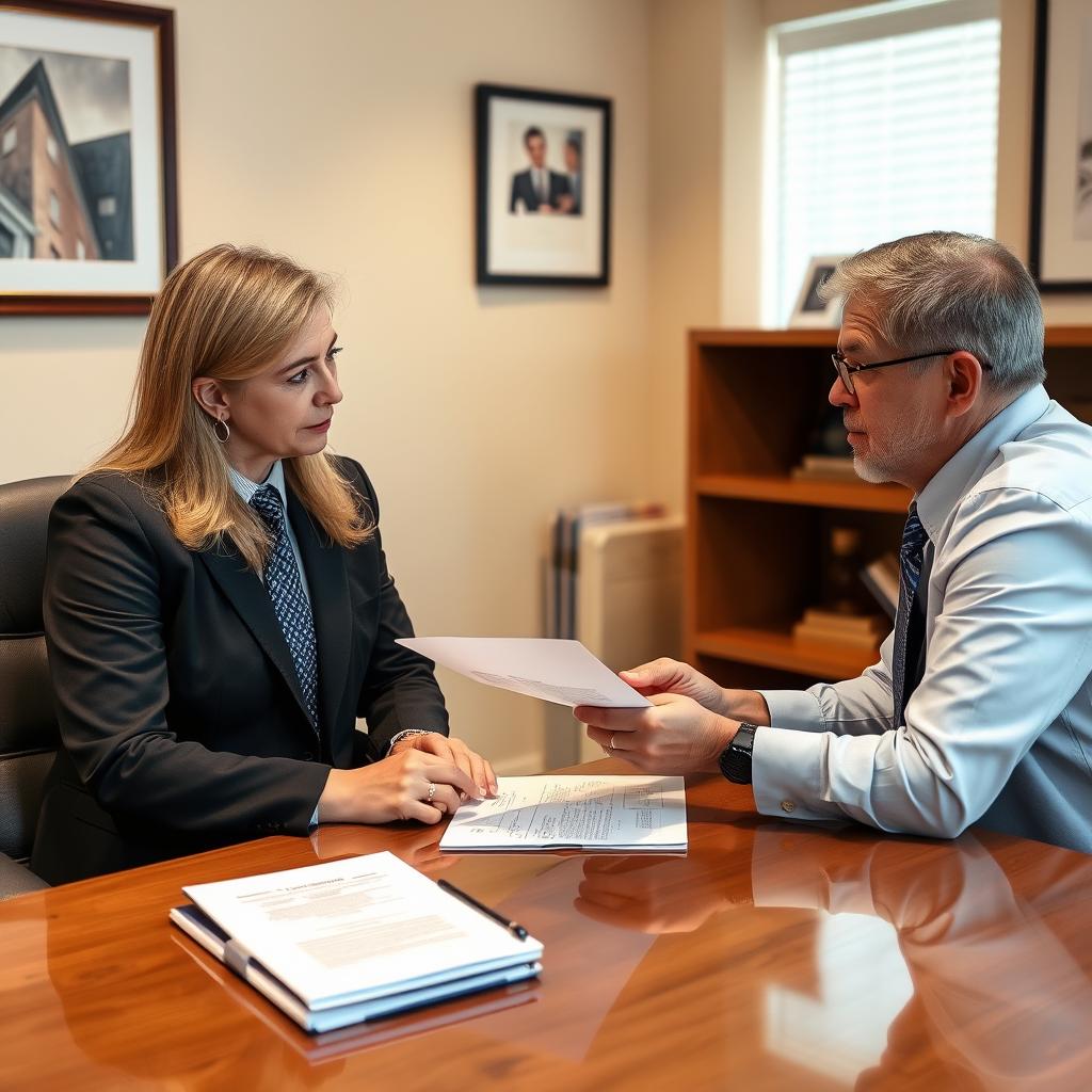 Parenting Time Lawyer Spotsylvania County