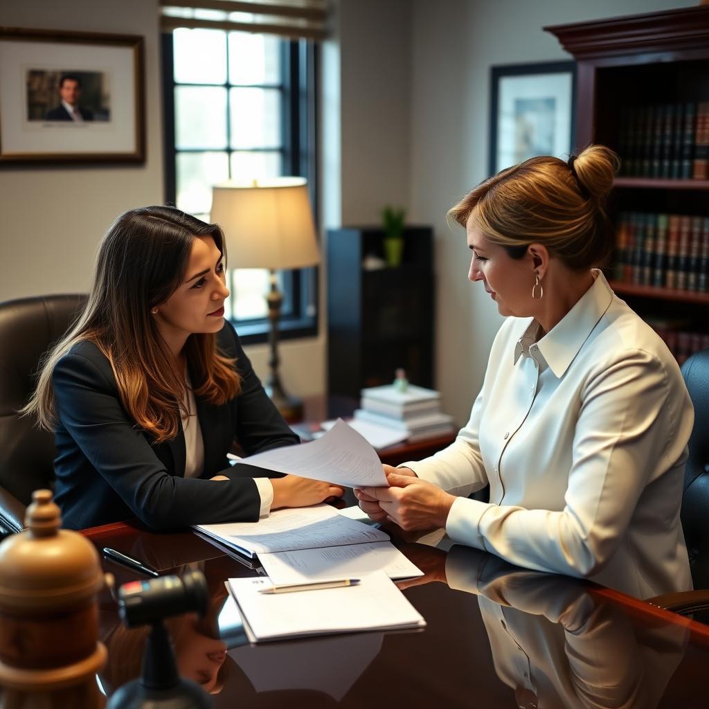 Parenting Time Lawyer Stafford County