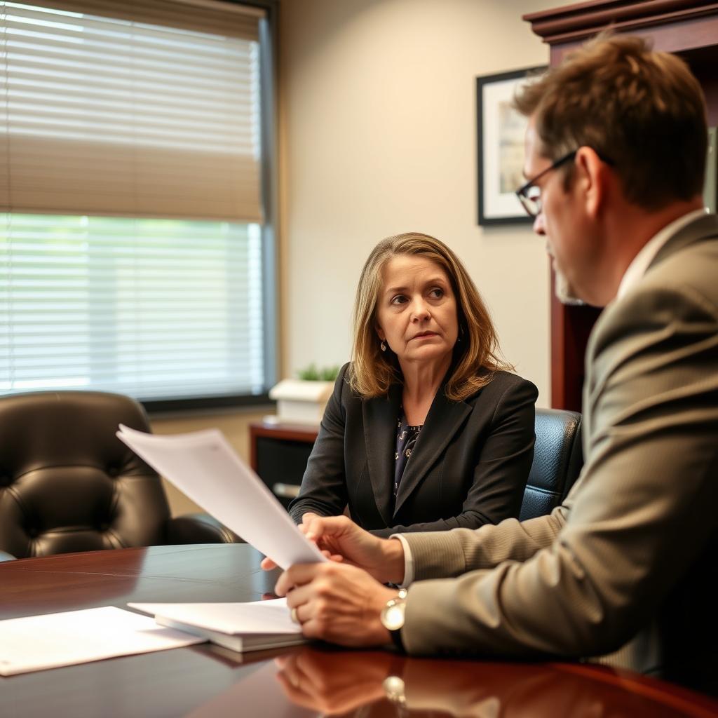 Parenting Time Lawyer Warren County