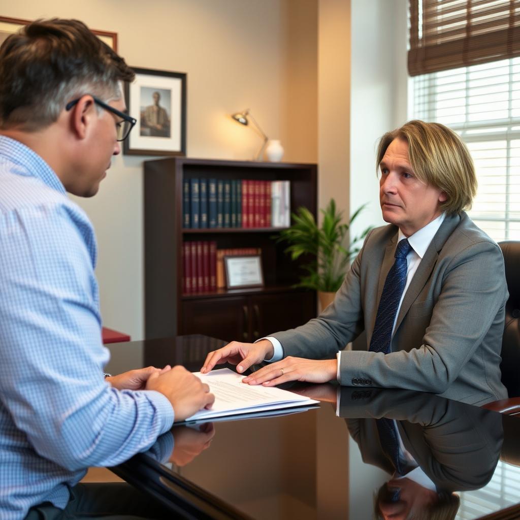 Physical Custody Lawyer Alexandria