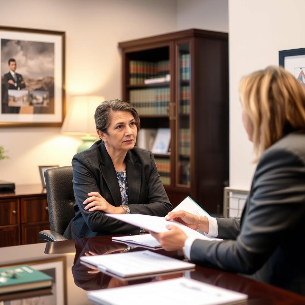 Physical Custody Lawyer Augusta County